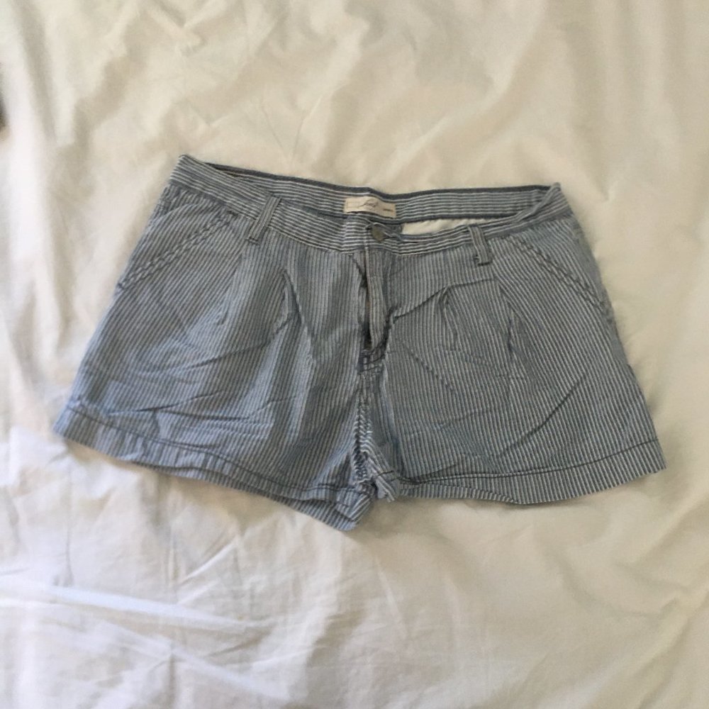 Striped Shorts
